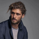 Image for article titled Will You Buy More Abercrombie & Fitch Because of This Bearded and Grown Male Model?